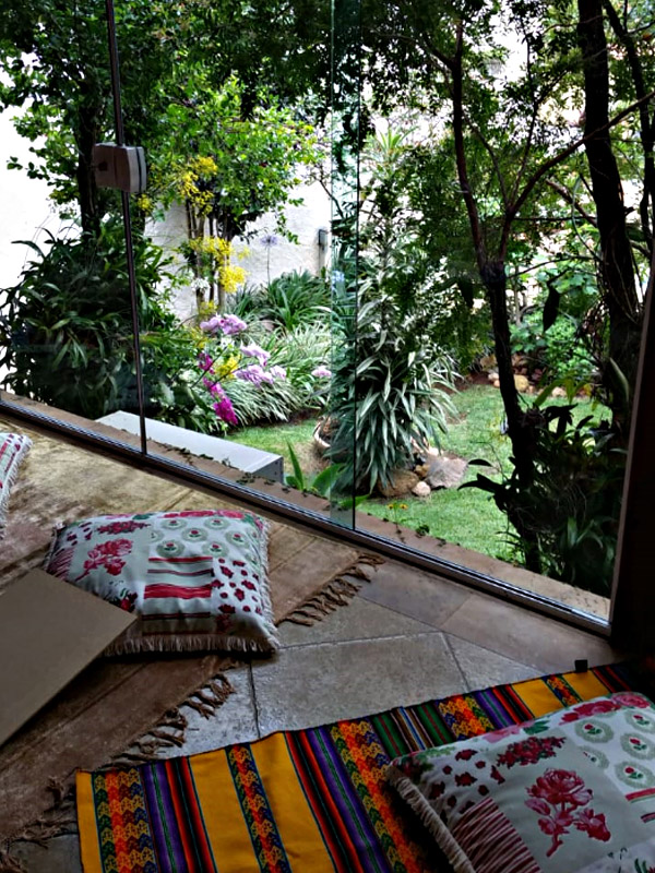 Espaço