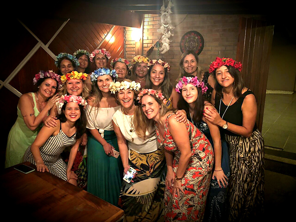 Rituais do Sagrado Feminino