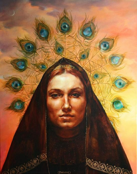 Ritual do Sagrado Feminino