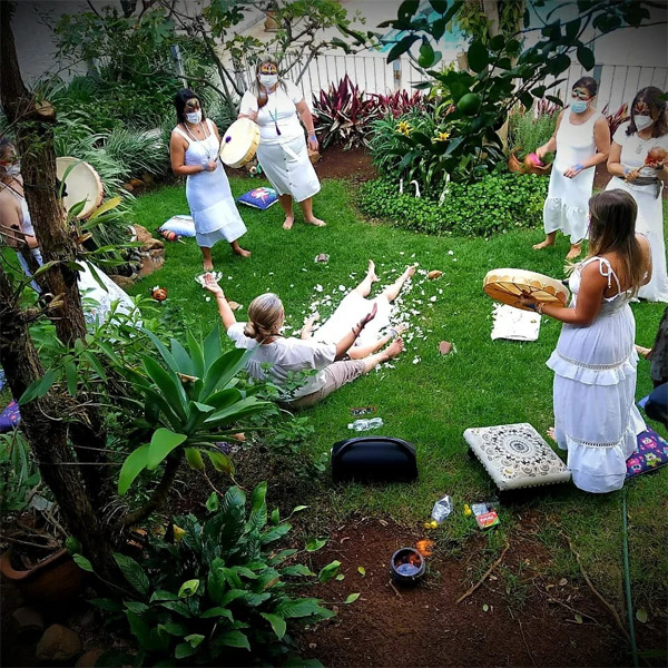 Ritual do Sagrado Feminino