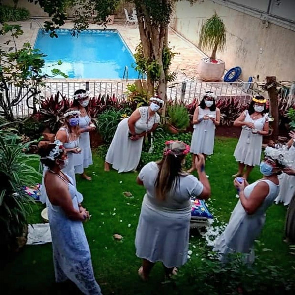 Ritual do Sagrado Feminino