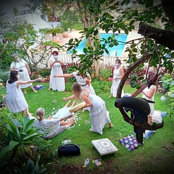 Ritual do Sagrado Feminino