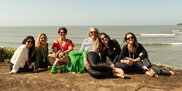 Imersão do Sagrado Feminino: Filhas da Lua